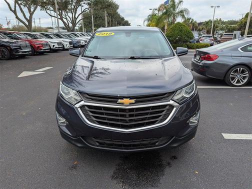 2018 Chevrolet Equinox 2LT