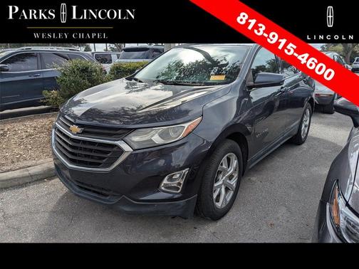2018 Chevrolet Equinox 2LT