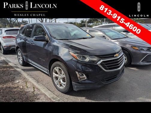 2018 Chevrolet Equinox 2LT