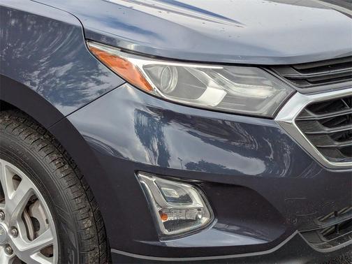 2018 Chevrolet Equinox 2LT