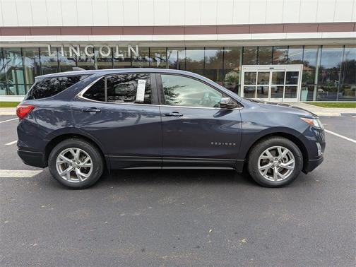 2018 Chevrolet Equinox 2LT