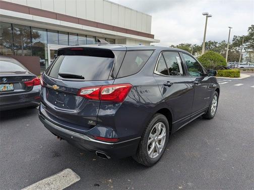 2018 Chevrolet Equinox 2LT