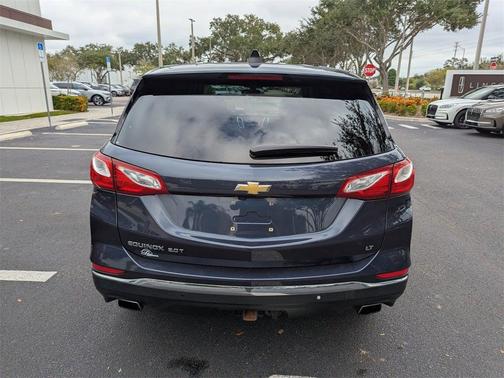 2018 Chevrolet Equinox 2LT