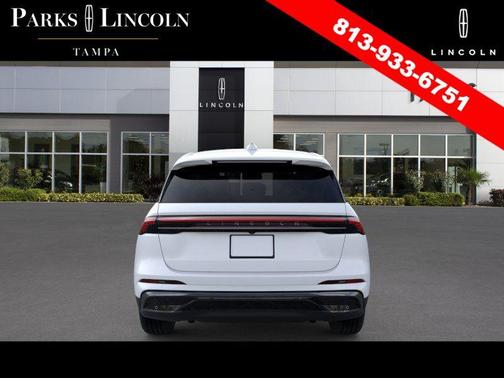 WHITE PLATINUM MET 3C 2026 Lincoln Nautilus Premiere