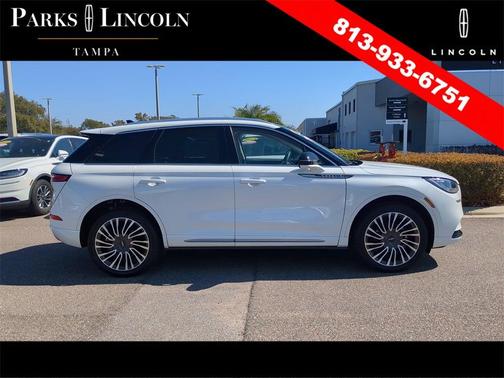 2022 Lincoln Corsair Reserve