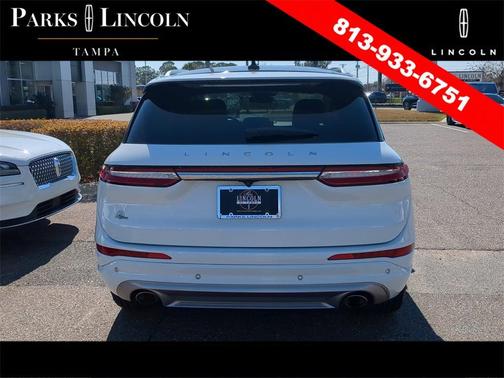 2022 Lincoln Corsair Reserve