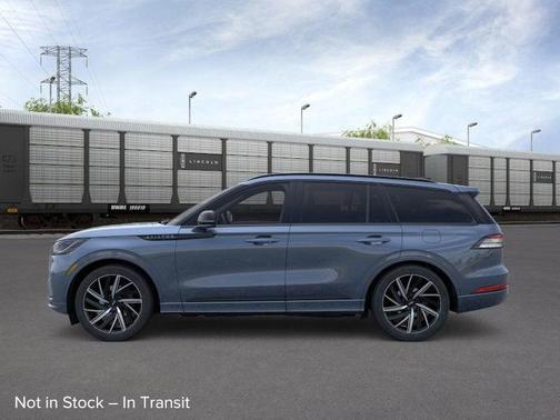 2026 Lincoln Aviator Black Label AWD