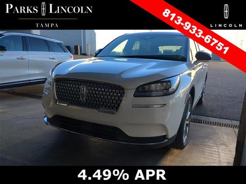 2021 Lincoln Corsair Standard
