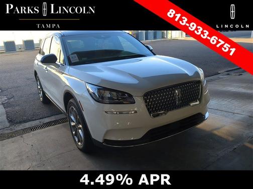 2021 Lincoln Corsair Standard