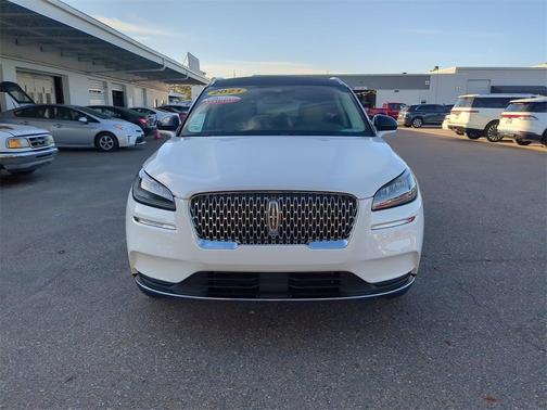 2021 Lincoln Corsair Standard