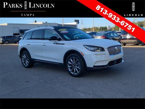 2021 Lincoln Corsair Standard