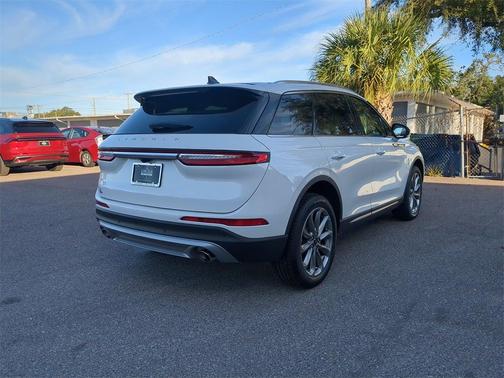 2021 Lincoln Corsair Standard