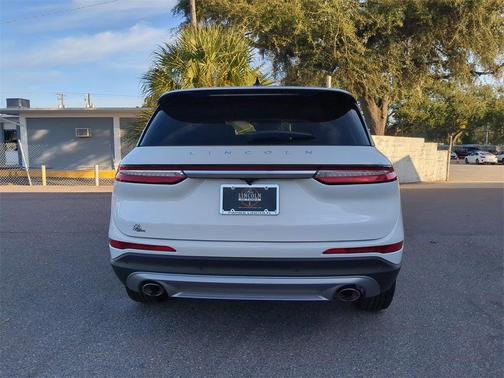 2021 Lincoln Corsair Standard