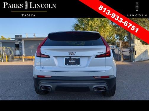 2020 Cadillac XT4 Premium Luxury