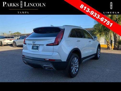2020 Cadillac XT4 Premium Luxury