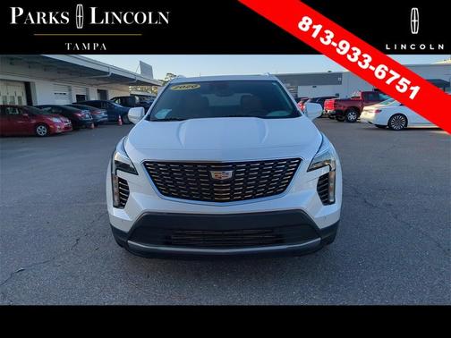 2020 Cadillac XT4 Premium Luxury