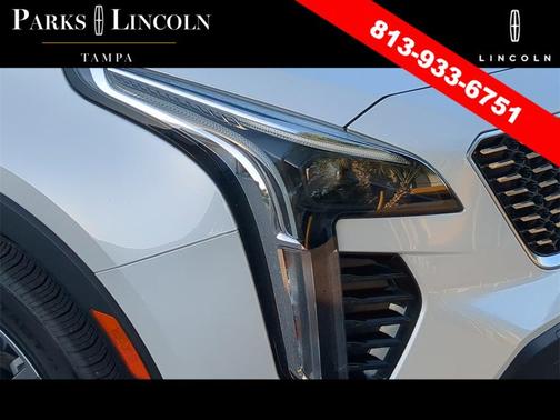 2020 Cadillac XT4 Premium Luxury
