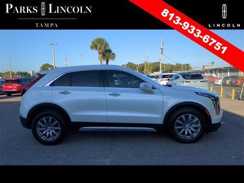 2020 Cadillac XT4 Premium Luxury