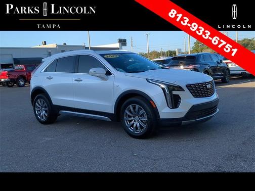 2020 Cadillac XT4 Premium Luxury
