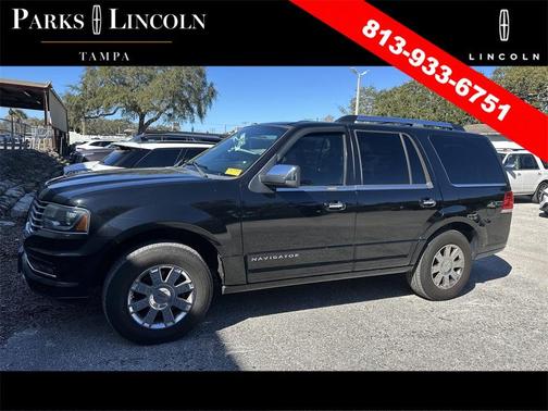 2016 Lincoln Navigator Select