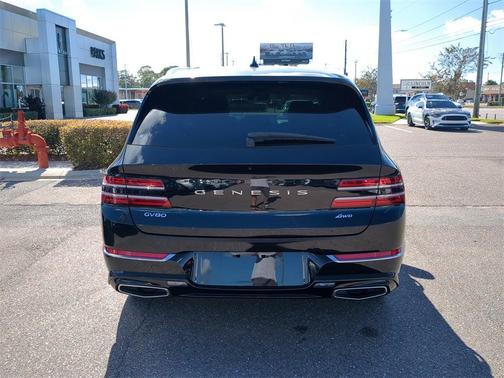 2022 Genesis GV80 2.5T