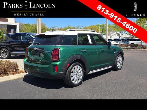 2021 MINI Countryman Oxford Edition