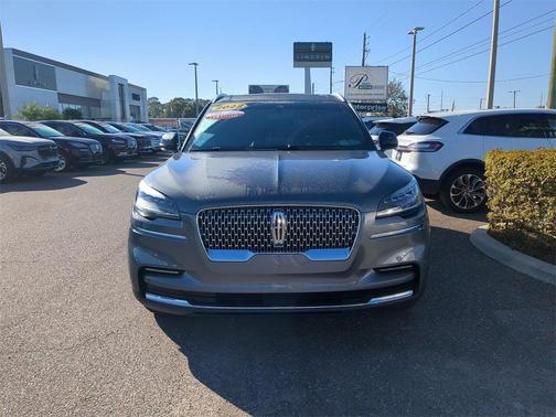 2022 Lincoln Aviator Reserve