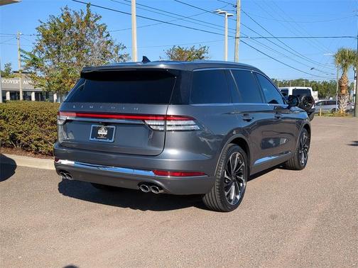 2022 Lincoln Aviator Reserve
