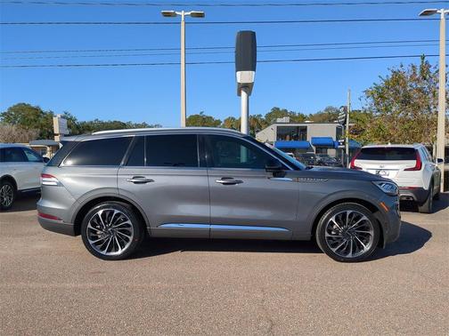 2022 Lincoln Aviator Reserve