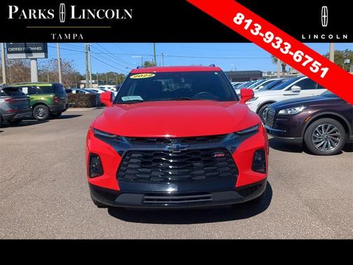 2022 Chevrolet Blazer RS