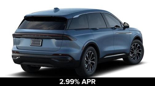 WHISPER BLUE MET CC 2026 Lincoln Nautilus Premiere