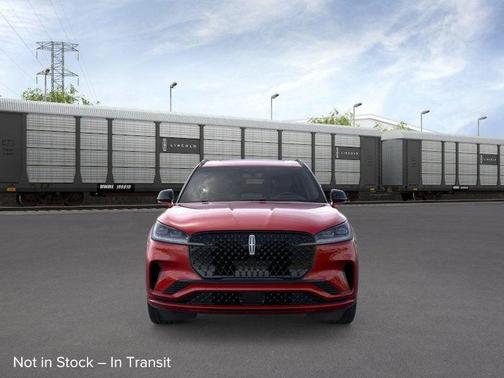 2026 Lincoln Aviator Reserve AWD