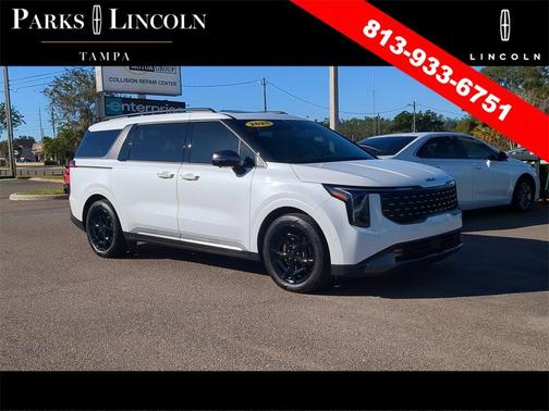 2025 Kia Carnival SX Prestige