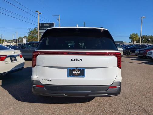 2025 Kia Carnival SX Prestige