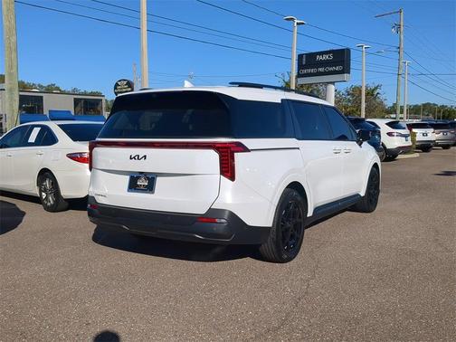 2025 Kia Carnival SX Prestige