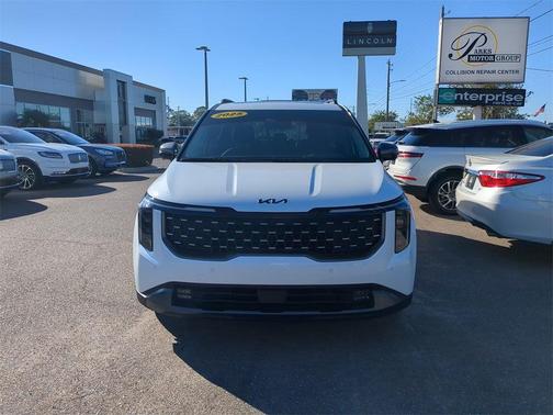 2025 Kia Carnival SX Prestige