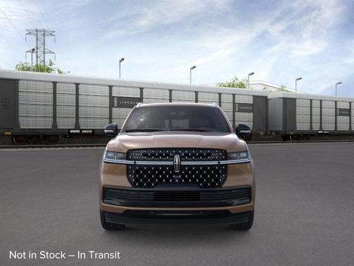 2025 Lincoln Navigator Black Label