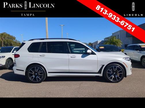 2020 BMW X7 xDrive40i
