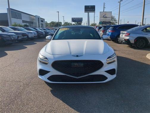 2023 Genesis G70 2.0T RWD