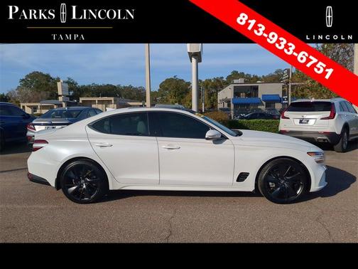 2023 Genesis G70 2.0T RWD