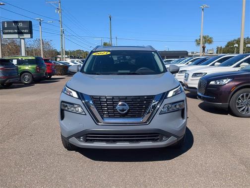 2021 Nissan Rogue SL