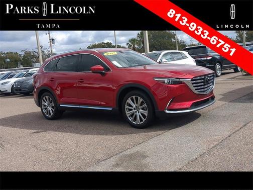 2021 Mazda CX-9 Signature