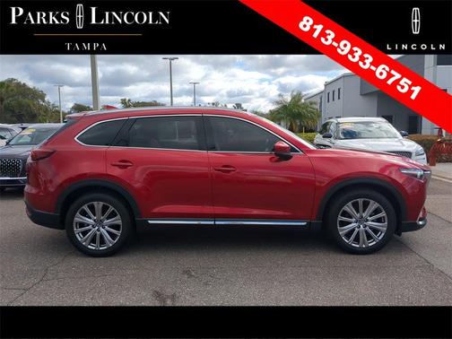 2021 Mazda CX-9 Signature