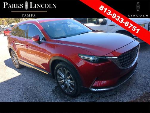 2021 Mazda CX-9 Signature
