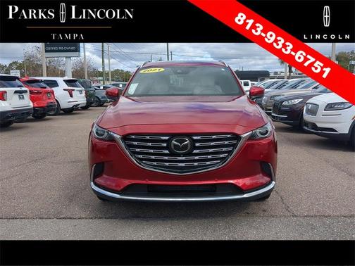 2021 Mazda CX-9 Signature