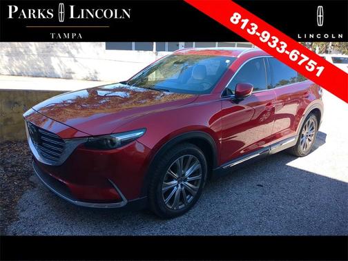 2021 Mazda CX-9 Signature