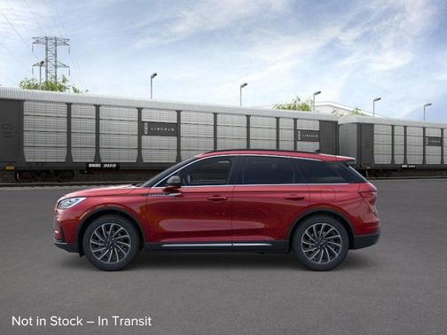 2026 Lincoln Corsair Reserve