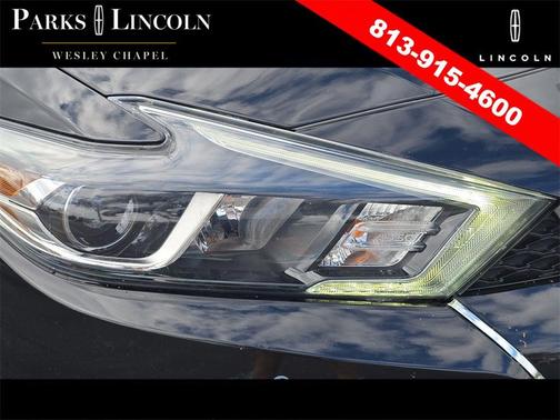 2017 Nissan Maxima 3.5 Platinum