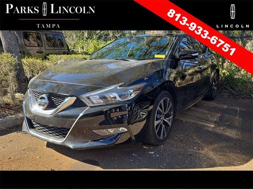 2017 Nissan Maxima 3.5 Platinum