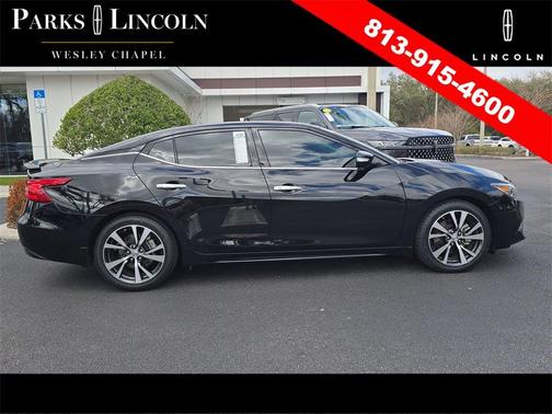 2017 Nissan Maxima 3.5 Platinum